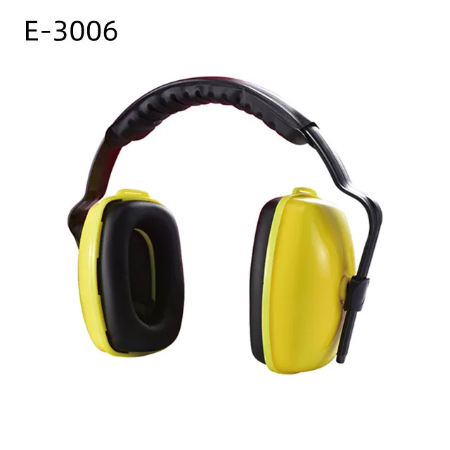 Foldable ear muffs noise canceling earmuffs hearing protection earmuffs for working shooting headband ear muff