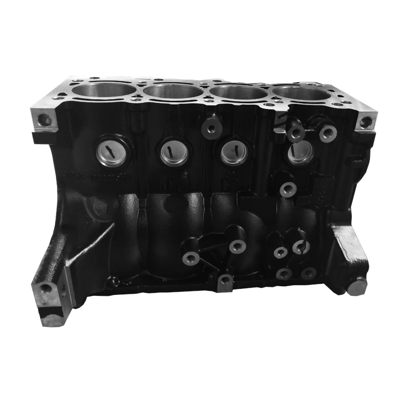 OEM No. 472WB-1002010  4 cylinders block for Chery Q22 mini van