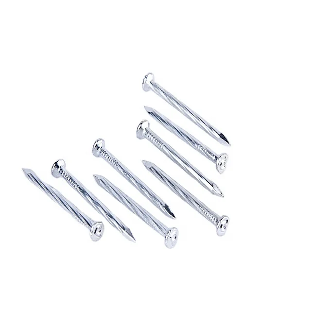 
High Quality Steel Wire Nails Manufacturer In China Common Wire Nail 