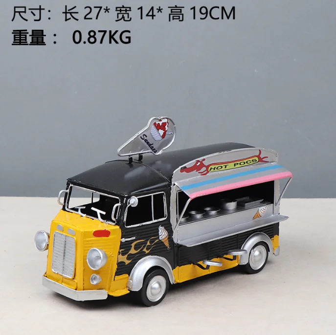 Tour Bus 1:32 Diecast Model iron Bus Metal handmade High Simulation London Open Air Bus Cars Lights Toys Vehicles For Kids Gifts