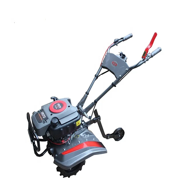 Powerful Multi-function 7HP Cultivator Mini Tiller