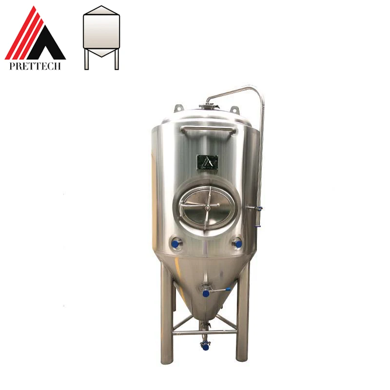 120bbl Double Wall Bright Cider Brite Tank manufacturers