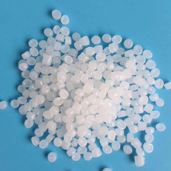Пластиковые гранулы LDPE/LLDPE Чистые LLDPE