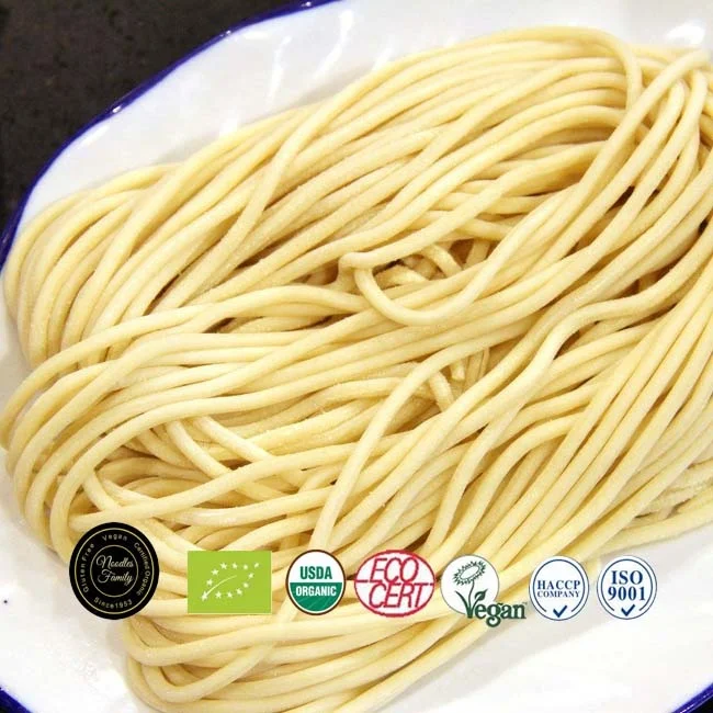 Fresh Buckwheat Noodle