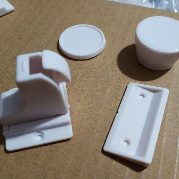 Chinese Factory Door And Window Safety Protection Sliding Door Lock For Child Invisible Magnetic