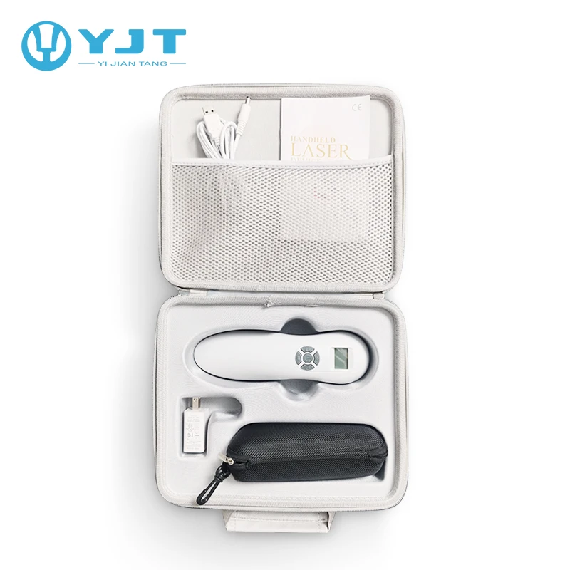 Холодный мягкий лазерный аппарат, очиститель крови, устройство для лечения шейного позвоночника