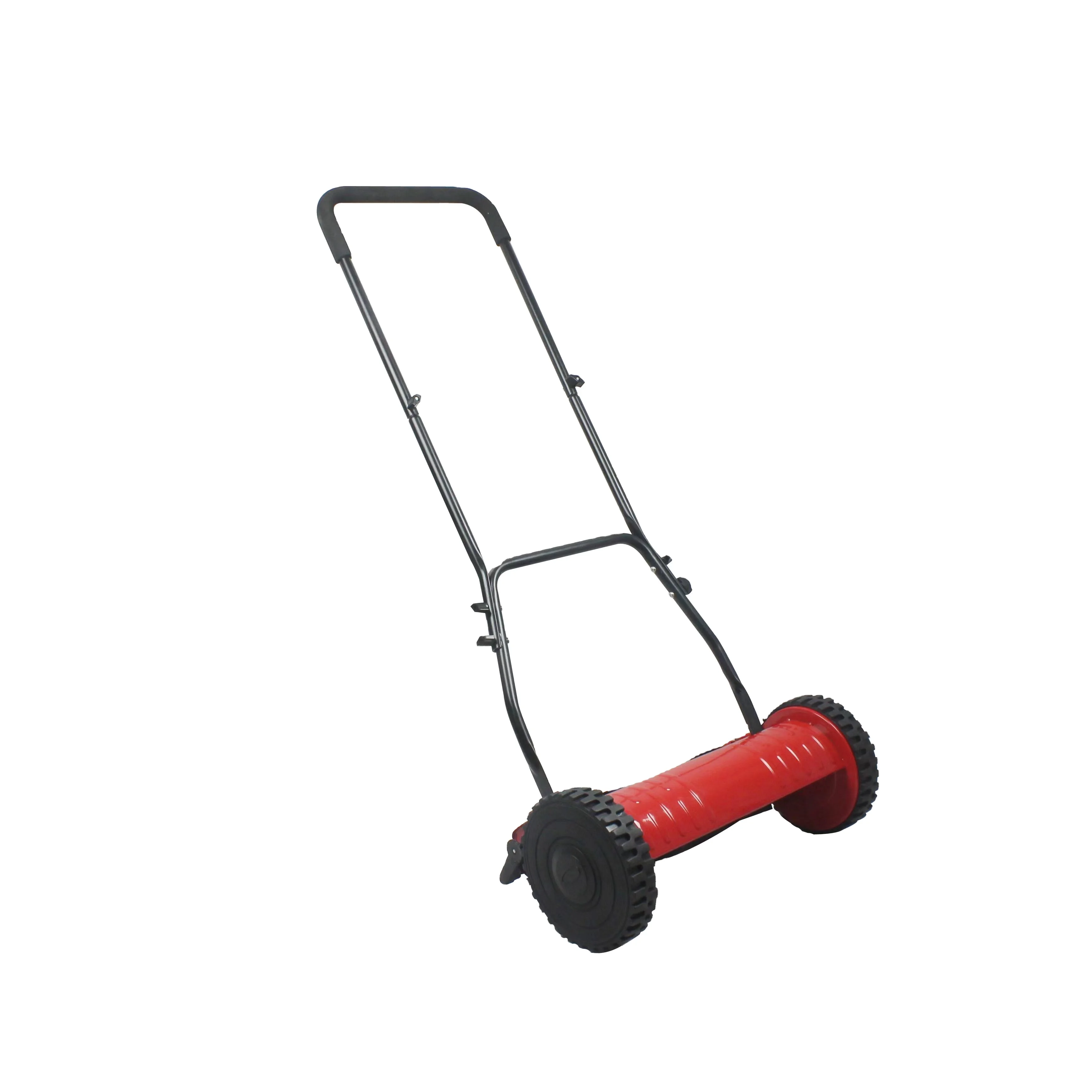 Portable grass cutter garden  small lawn mower 14 inch 350 size  manual rotary  lawn mower