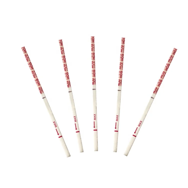 Hot sales Easy to Use  Ovulation Test Strips LH Test Strips