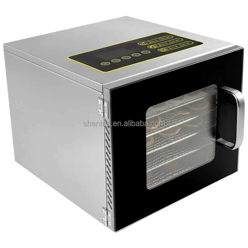 small food dehydrator lemon chips orange vegetable dryer fruit drying machine