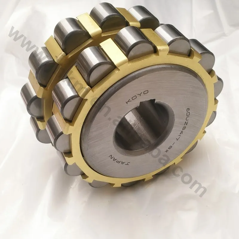 Eccentric Bearing 60x113x31mm Koyo Eccentric Bearing 60UZS417-SX