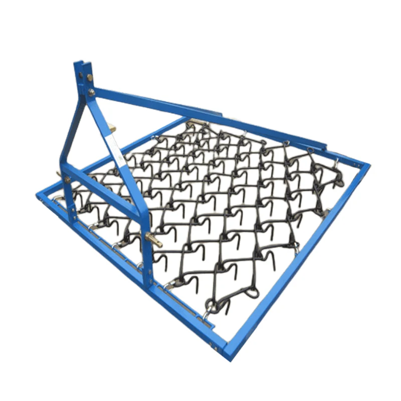 FR harrow landscape drag chain