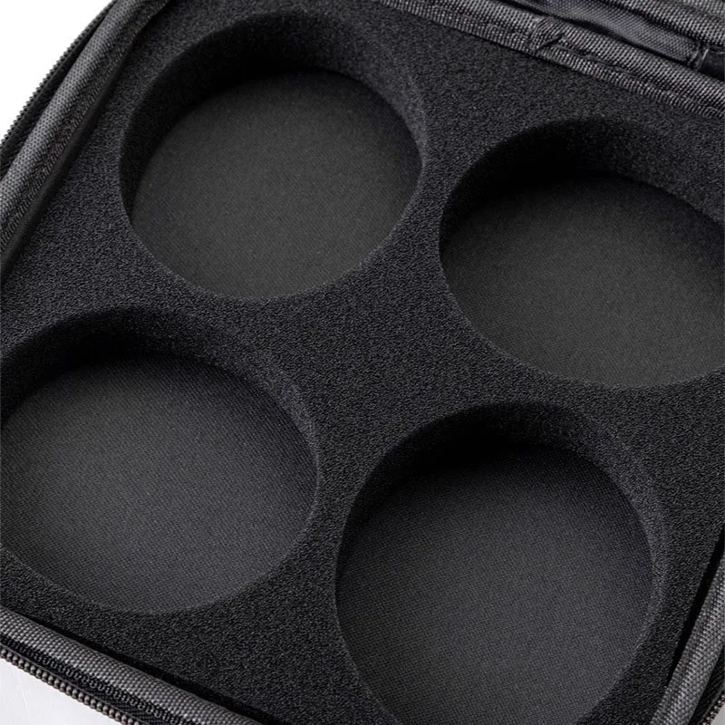 EVA Car Jack Cushion Storage Bag Tesla Model 3 Model S Model X Car Rubber Cushion Storage Bag Customization