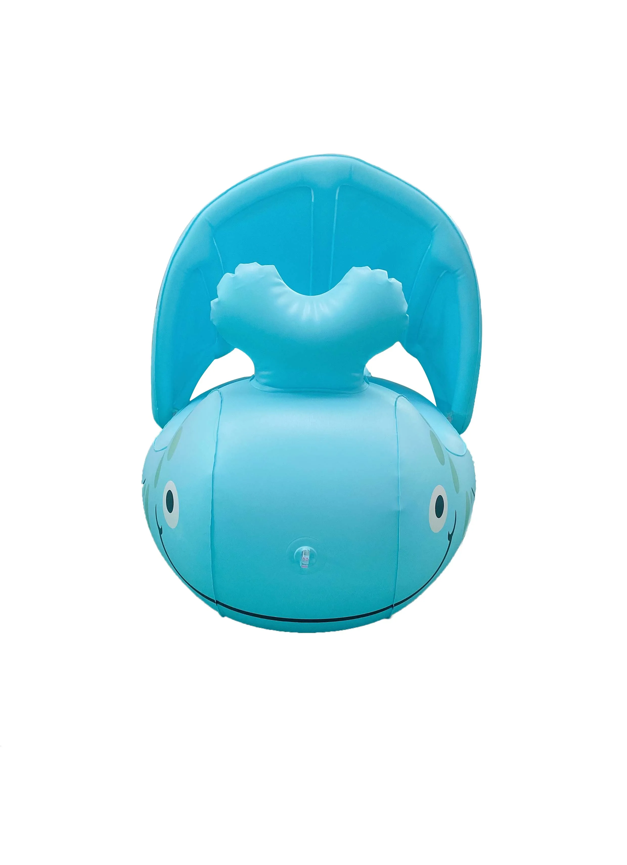 2024 factory wholesale  sell inflatable baby swimming pool Whale Bubble Inflatable Bath toys and Ball Set