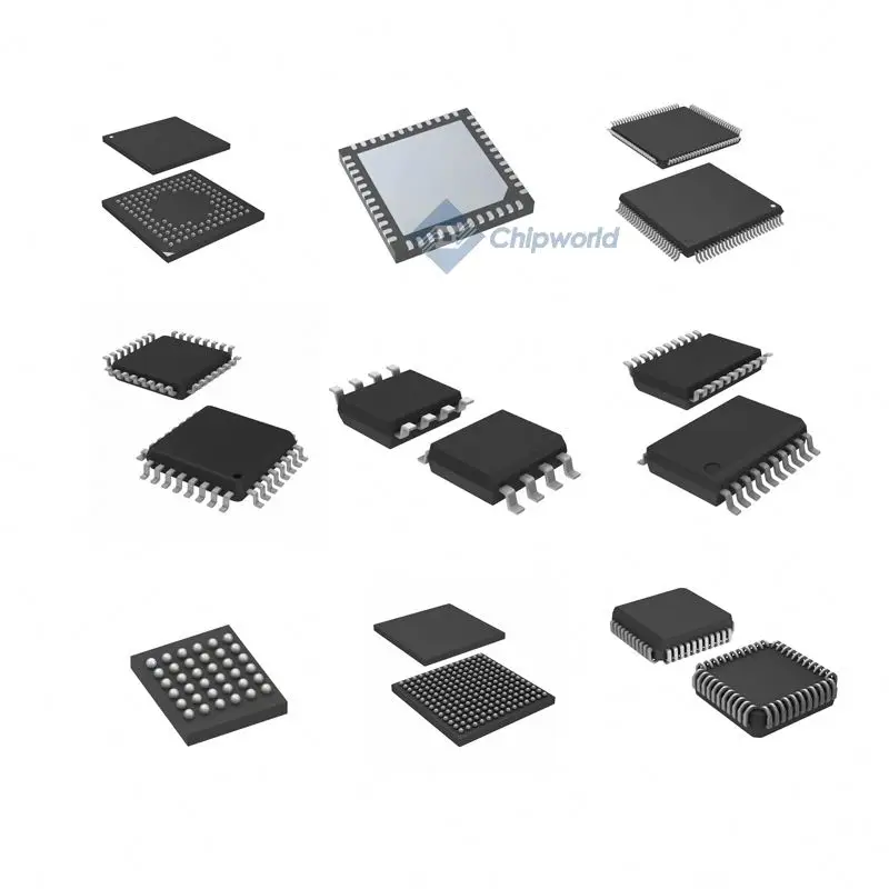 Компоненты ИС STM32F207VFT6 IC MCU 32BIT 768KB FLASH 100LQFP микроконтроллер IC Chip STM32F207