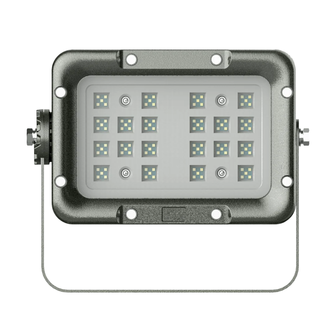 Led Explosion-Proof Lights 70W 80W 100W 120W 150w Atex Explosion Proof Flood Light