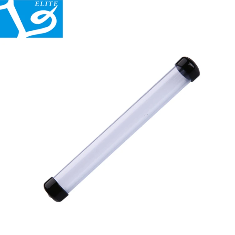 ELITE Clear PC Pipe Plastic Circular Tube Pvc Rigide Transparent