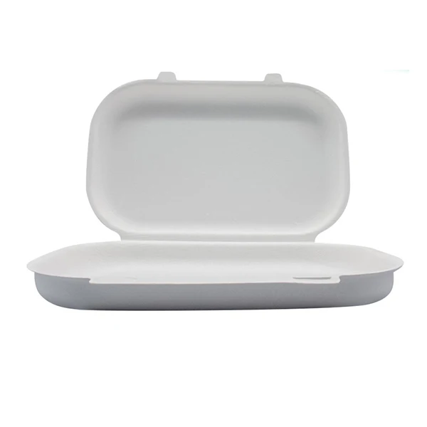 Sale Eco friendly molded paper pulp box manufacturing cosmetic perfume packaging