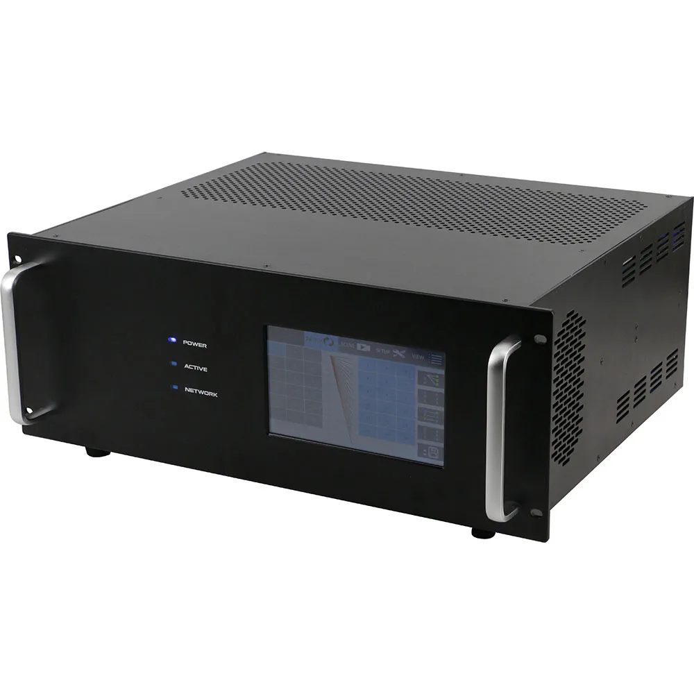 Высококачественный бесшумный видеоразветвитель opaxy по низкой цене, 9x9, 1 карта, 1 порт, 1080P, 4K30 и 4K60, 4k, матрица hdml, 4x4