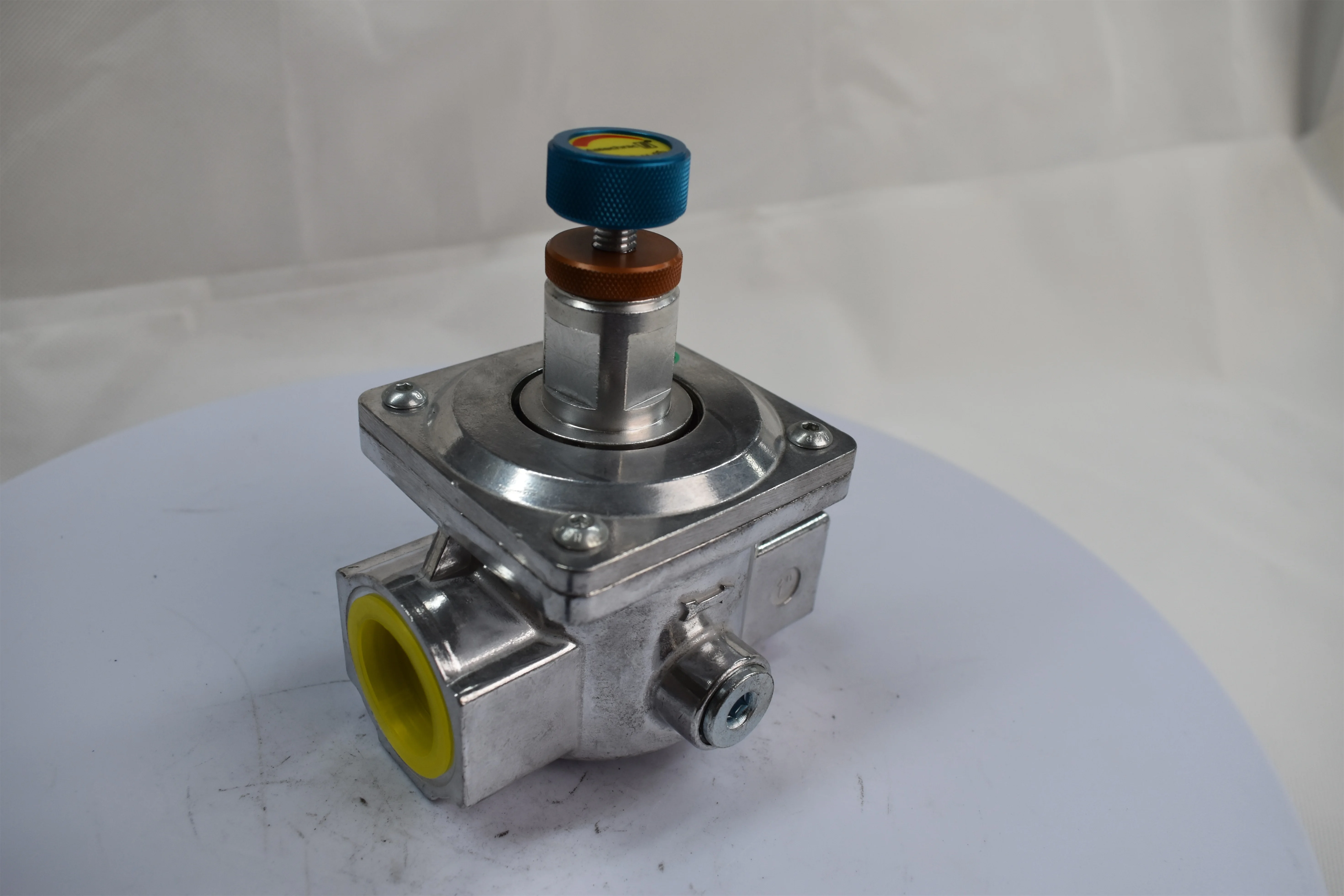 High quality regulating pressure valve ASH gas fine regulating valve