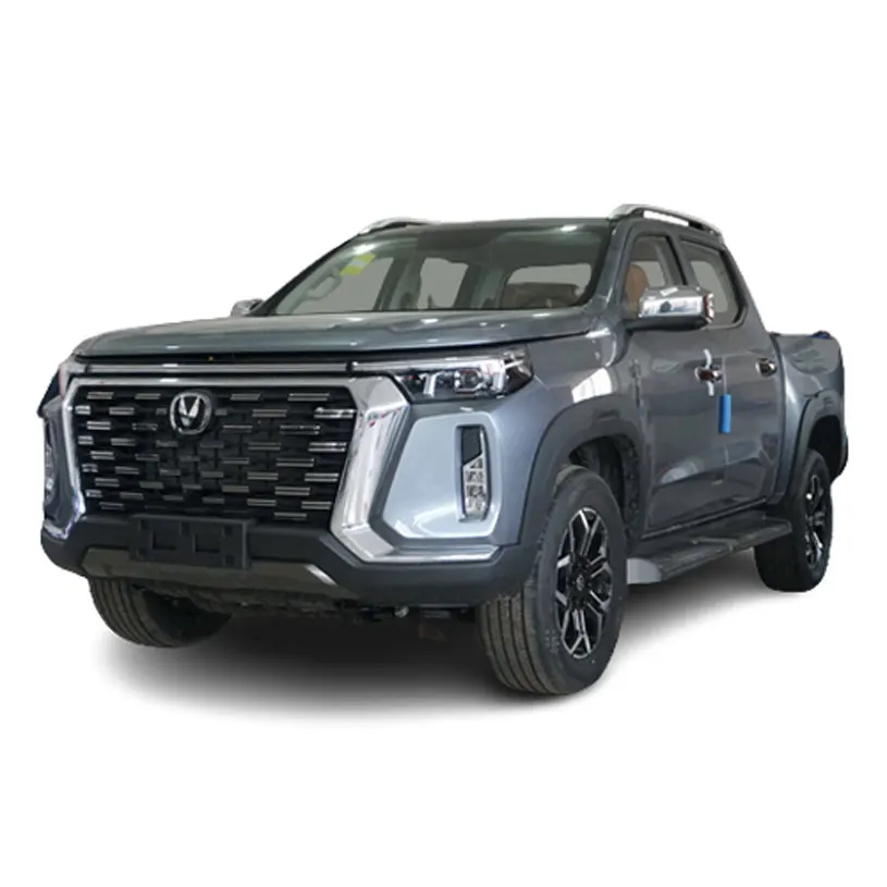 2023 новый китайский 4-местный пикап Changan Lantuozhe 4x4 дизельный бензиновый Пикап для продажи мини-грузовиков