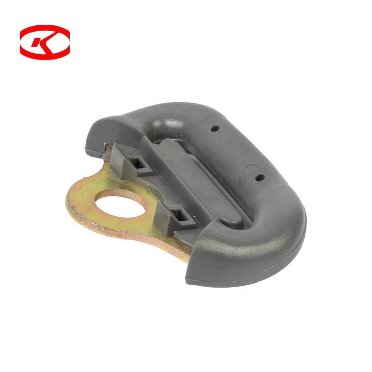 Wholesale Auto Interior Accessories Stainless Steel Car Safety Seat Belt Guide Ring & Pillar Loop