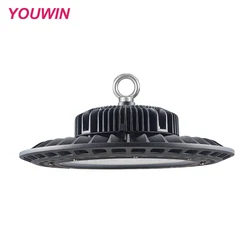 YOUWIN Customize industrial warehouse light outdoor indoor ip65 200w ufo led high bay light