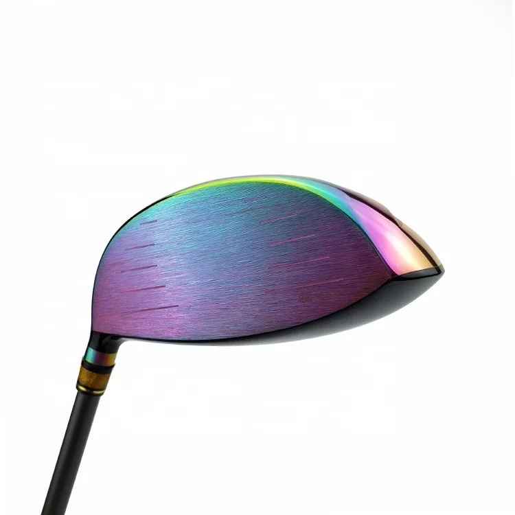 OEM golf driver head Brand Titanium custom golf driver head