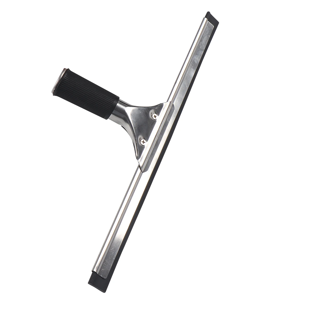 Handle Window Cleaner Window Cleaning Squeegee Industrial Rubber Professional Glass Window Cleaning Wiper Tools Customized Size