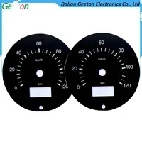 2023 OEM&ODM Automobile  speedometer Digital Indicator lamp signal