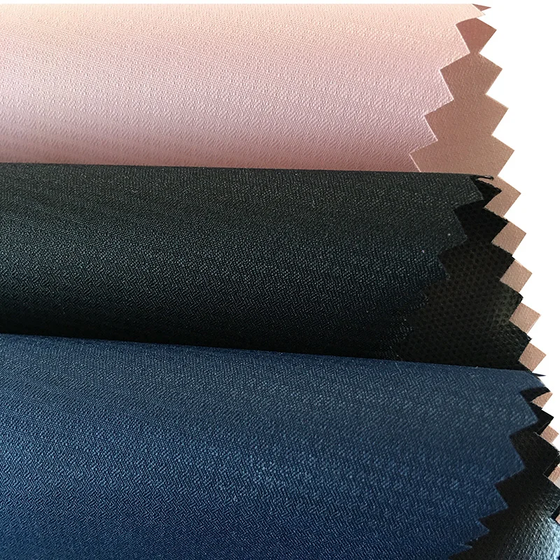 300T Rome Plaid Dobby Pongee Fabric Laminate 5K/3K Waterproofing Breathable TPU For Outdoor Jacket