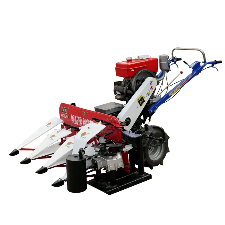 4GK90 Цена по прейскуранту завода жнец для риса пшеницы риса