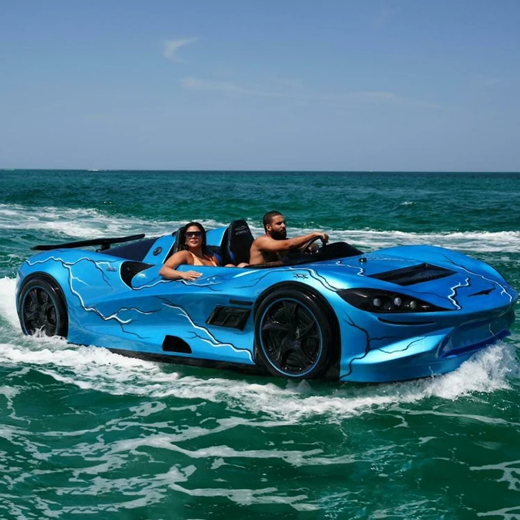 Ocean Jet Car Boat Water Sports Water Car For Entertainment And Ocean Sports Fun