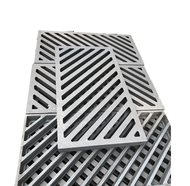 ductile cast iron manhole cover and grating