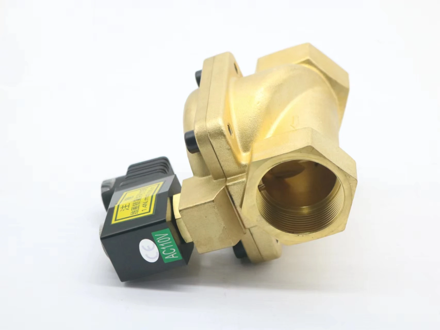 Китайский поставщик 99246191 Соленоидный клапан компрессор запасные части для промышленного воздушного компрессора