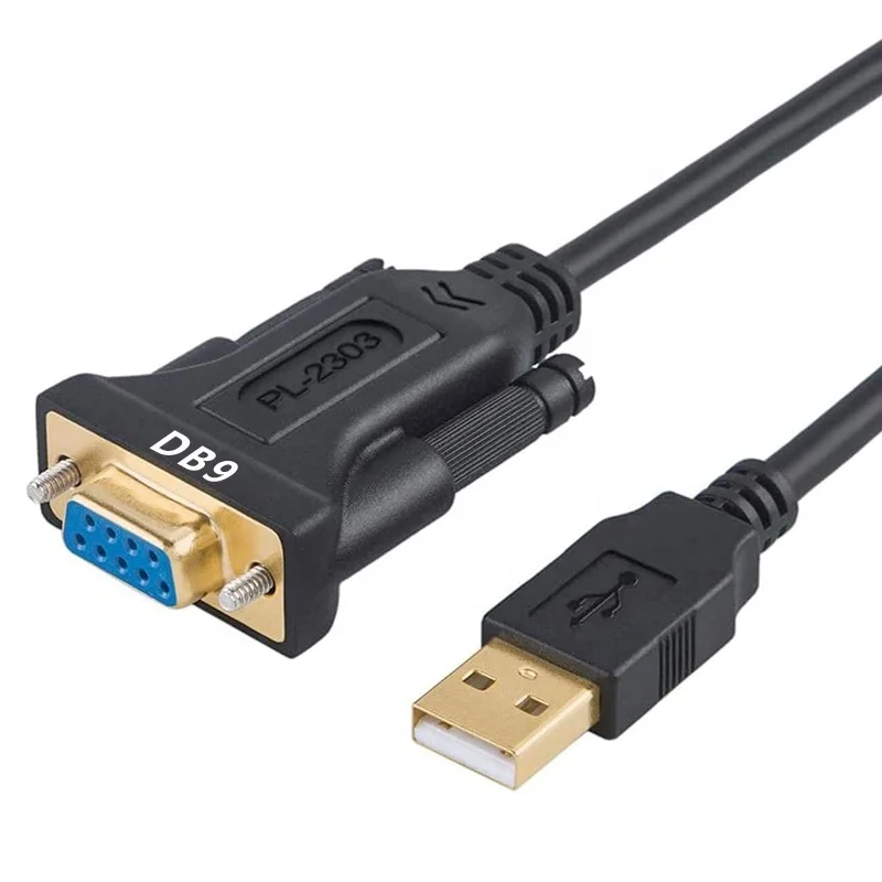 Usb2.0 на Db9 Rs232, с разъемами Ftdi