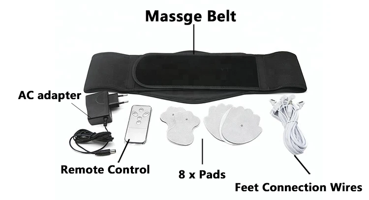 electric Foot Massager Machine Shiatsu Leg Massager