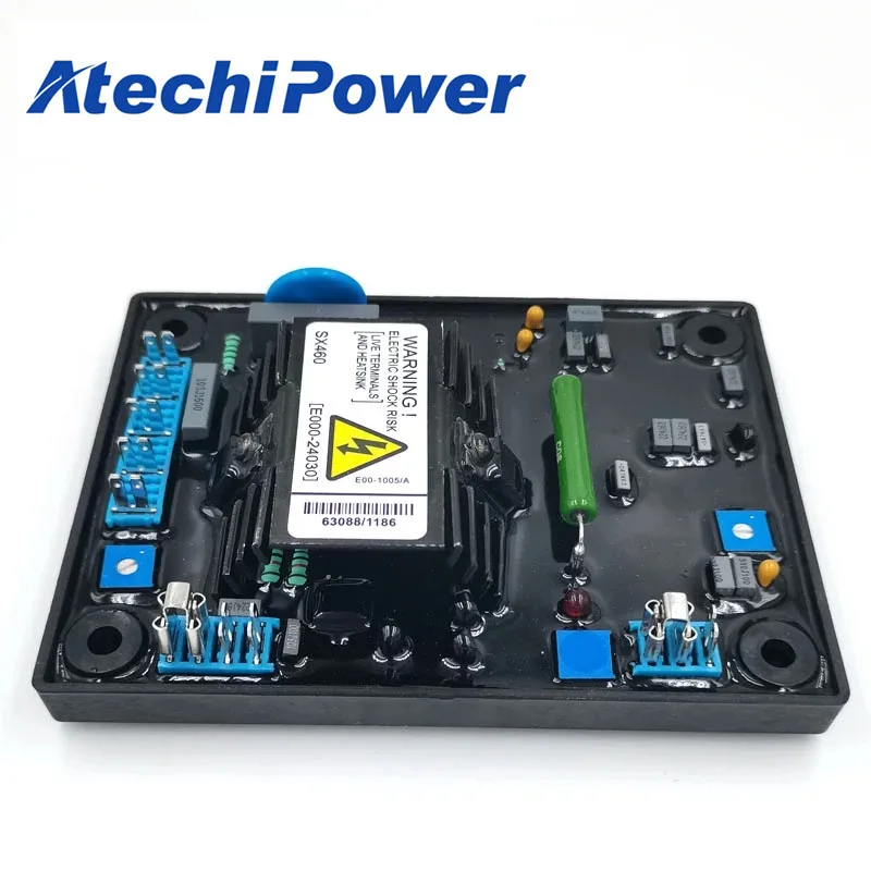 Sx460 AVR Regulator For Generator Replace Stamford Newage Voltage Regulator SX460 AVR