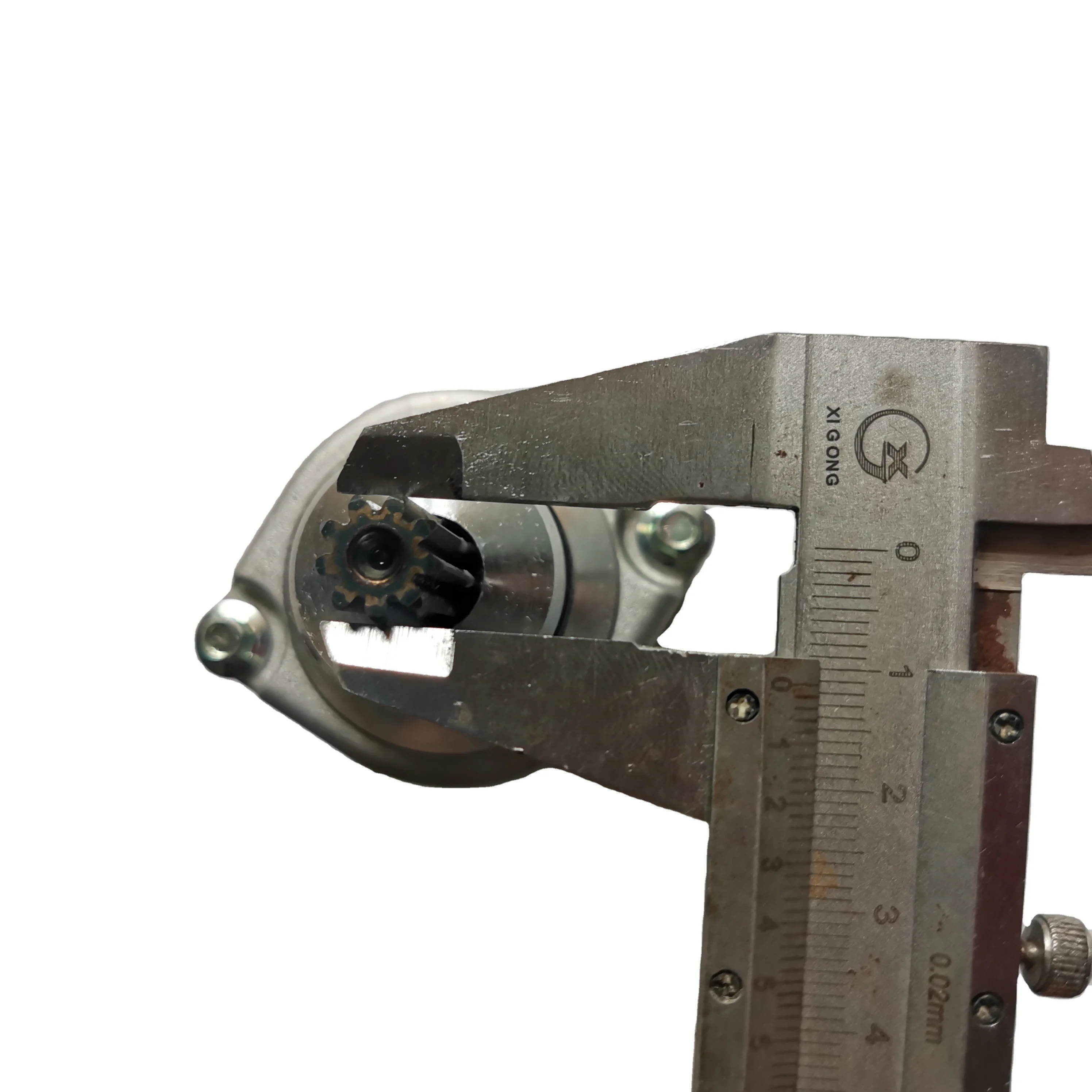 Двигатель для запуска мотоцикла электрический стартер двигатель Apulia