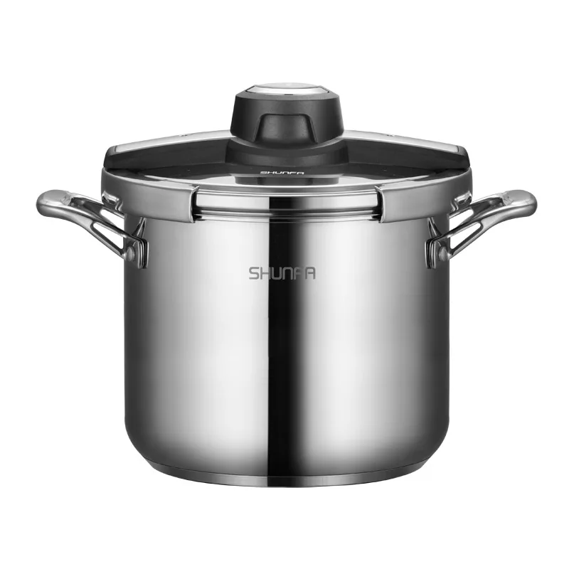 Pressure Cooker Induction Cooker Smart Kitchen Appliances K01 Stainless Steel 304 Kitchen Home Turkey Hawkins Presto Color Box