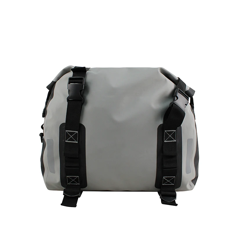 Customized travel outdoor motor cycle accessories motorcycle saddle bags hiking larger acpacity motorcycle side saddle trunk bag