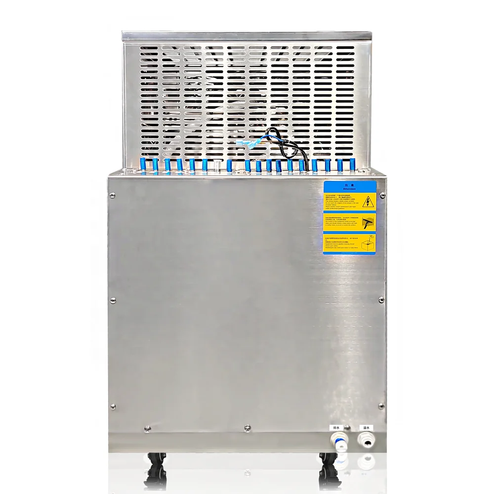 Post mix soda fountain beverage tower dispenser soda making machine