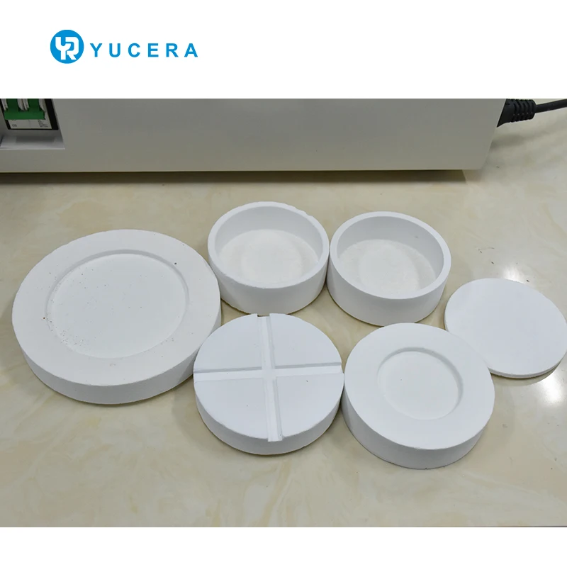 Yucera F10+ effective and new dental sintering furnace with high quality fast and slow sintering for dental lab