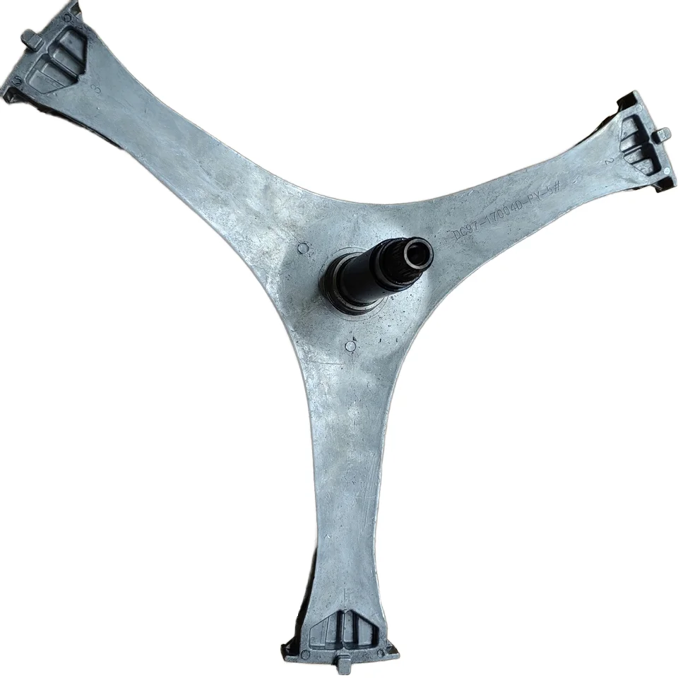 Hot Sale DC97-17004D Metal Tripod Spider Essential Washing Machine Part for Samsung