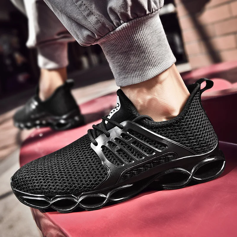 
Fashion knitted upper summer sport shoe and sneaker 