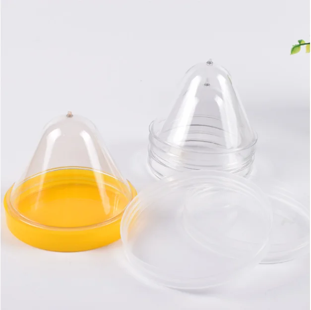 Hot Sale Wide Mouth Jar PET Bottle Preform
