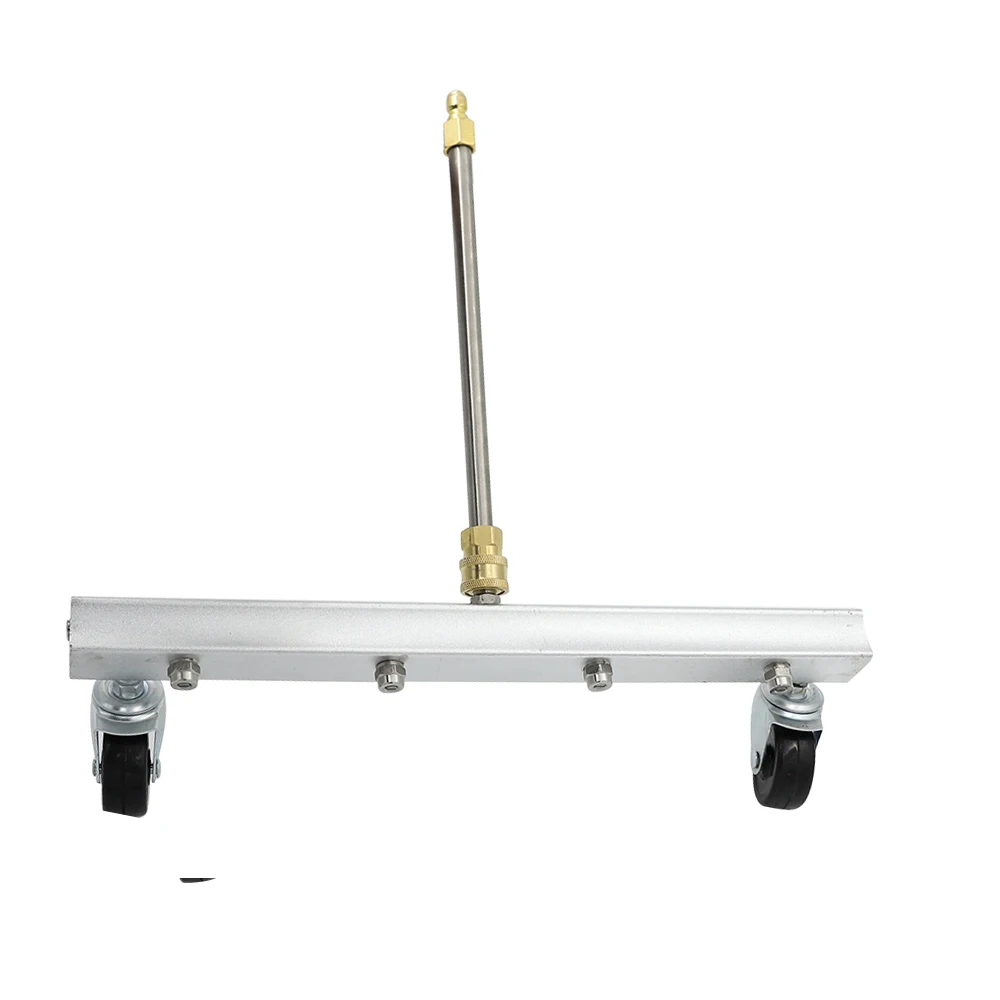 16 in high Pressure 4 nozzle Washer Hydraulic washer surface cleaner attachment undercarriage pressure washer