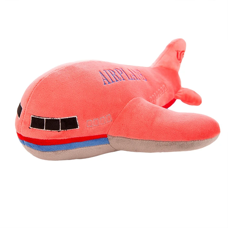 New stuffed airplane plush toys