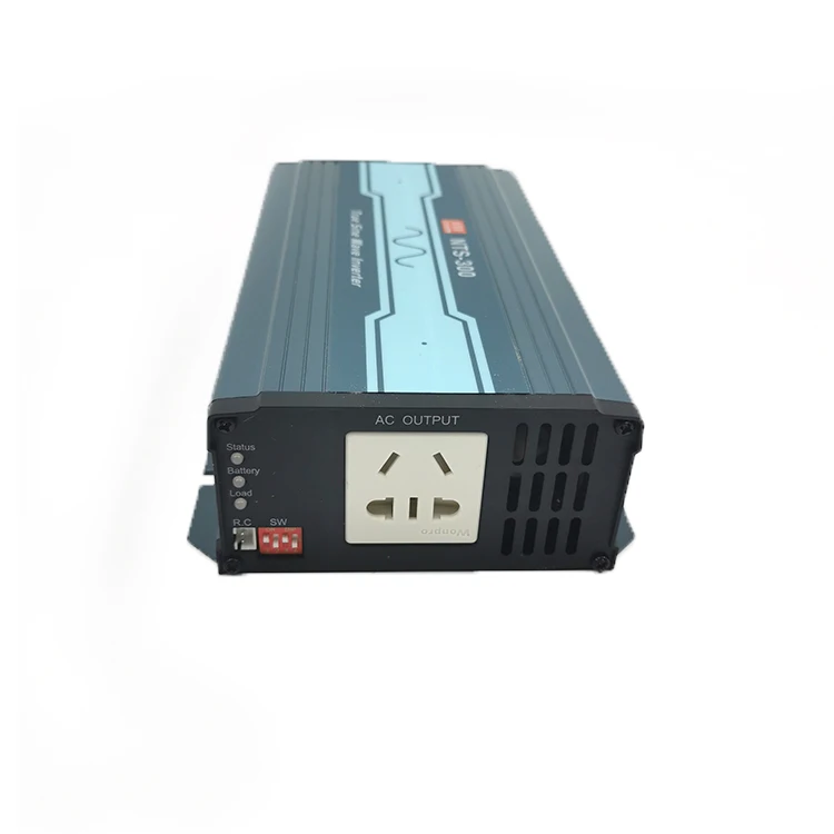 Meanweell No Load Dissipation <1.5w Max at Standby Saving Mod Suitable for Home and Office Equipment Inverters