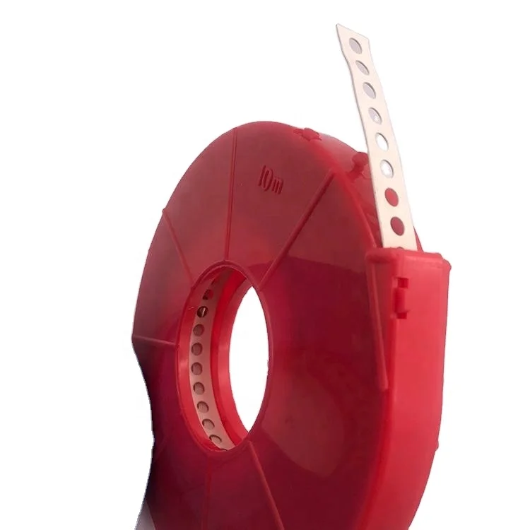 
 Многослойная оцинкованная стальная перфорированная подвеска  