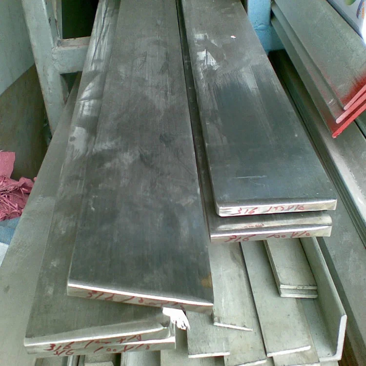 Prime 5160 Sup9 горячекатаная стальная плоская пружинная сталь стержень